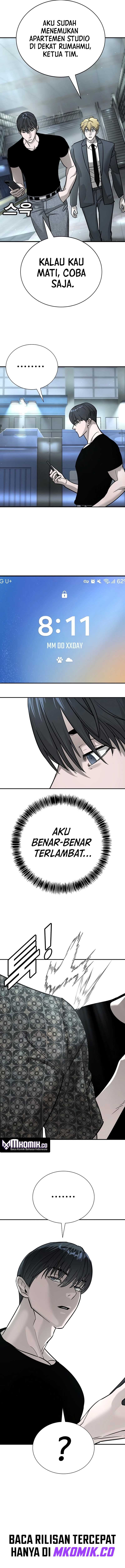 Baca High School Conquest: War Against the Bullies - Chapter 17 halaman 13
