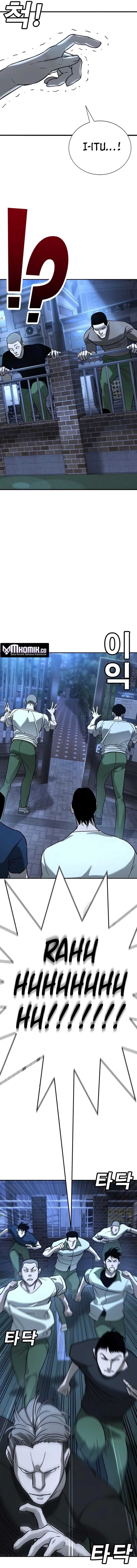 Baca High School Conquest: War Against the Bullies - Chapter 17 halaman 16