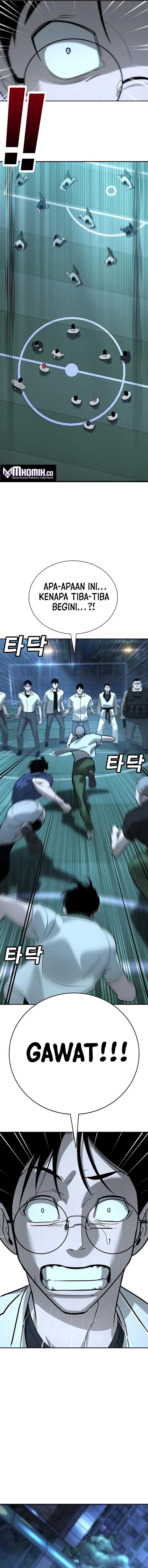 Baca High School Conquest: War Against the Bullies - Chapter 17 halaman 17