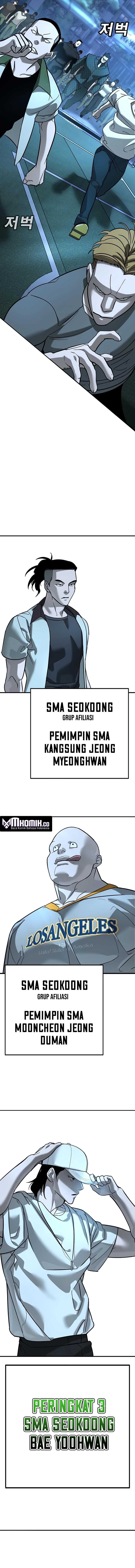 Baca High School Conquest: War Against the Bullies - Chapter 17 halaman 18