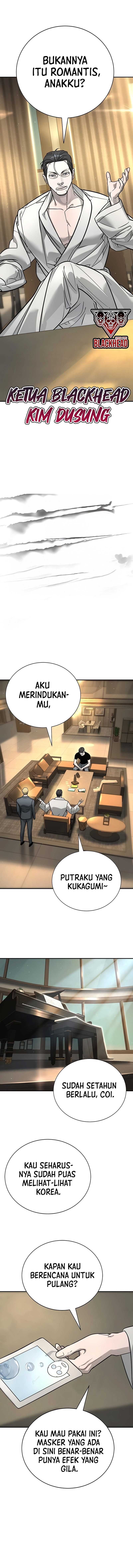 Baca High School Conquest: War Against the Bullies - Chapter 17 halaman 2