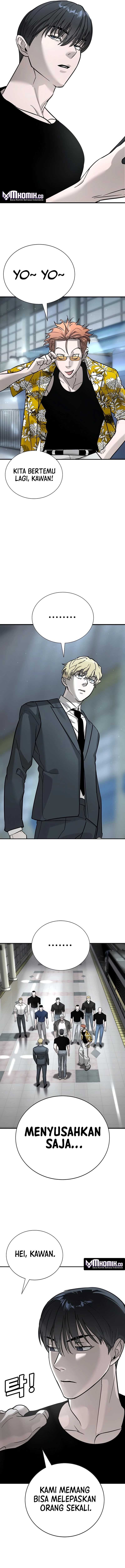 Baca High School Conquest: War Against the Bullies - Chapter 17 halaman 20