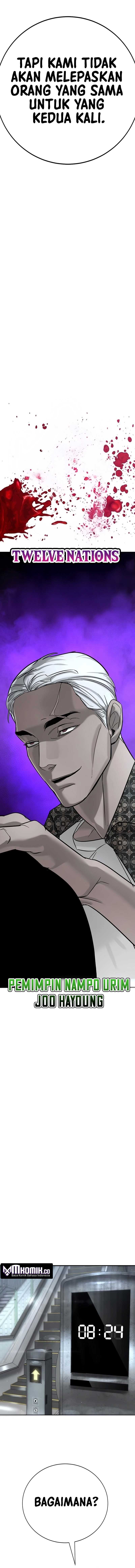 Baca High School Conquest: War Against the Bullies - Chapter 17 halaman 21