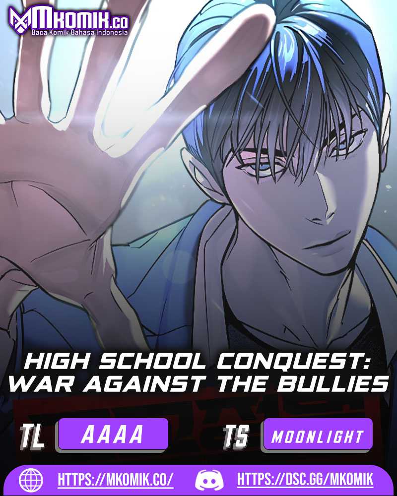 Baca High School Conquest: War Against the Bullies - Chapter 17 halaman 23