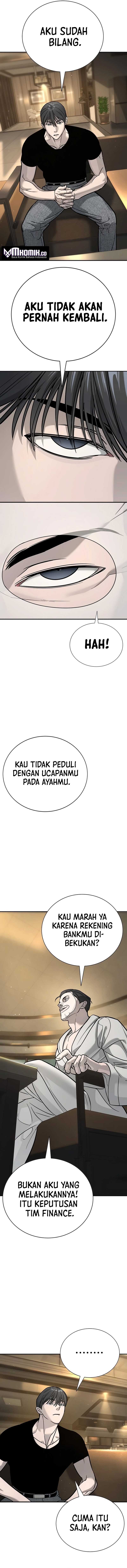 Baca High School Conquest: War Against the Bullies - Chapter 17 halaman 3