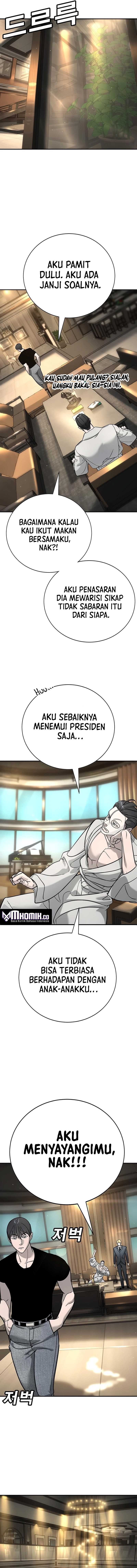 Baca High School Conquest: War Against the Bullies - Chapter 17 halaman 4