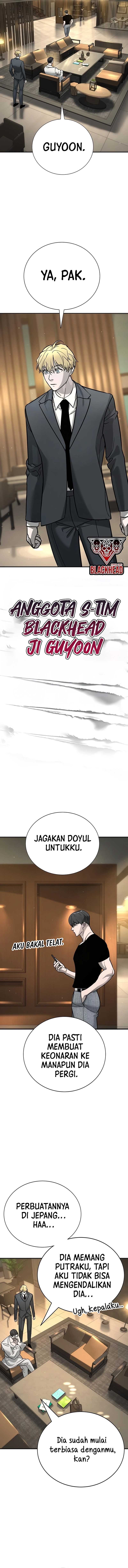 Baca High School Conquest: War Against the Bullies - Chapter 17 halaman 5