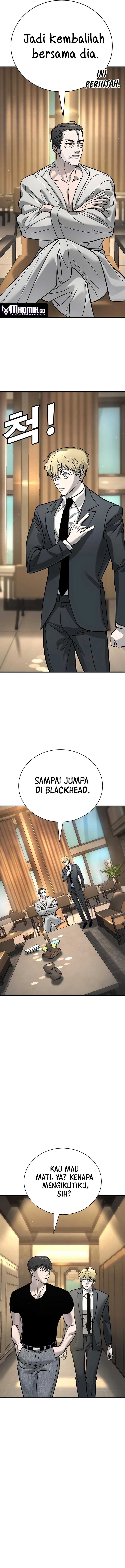 Baca High School Conquest: War Against the Bullies - Chapter 17 halaman 6