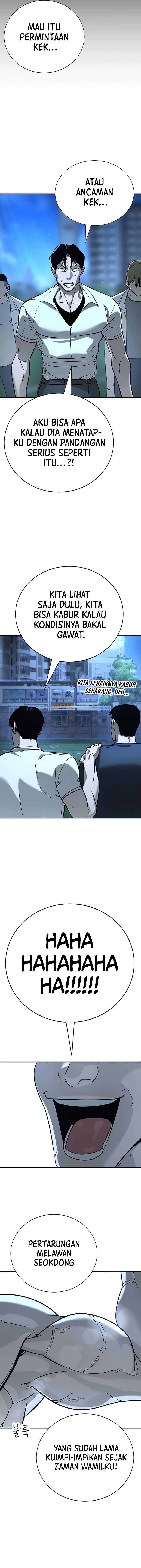 Baca High School Conquest: War Against the Bullies - Chapter 17 halaman 9