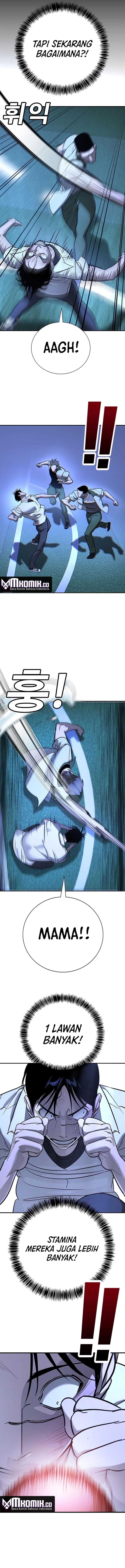 Baca High School Conquest: War Against the Bullies - Chapter 18 halaman 10