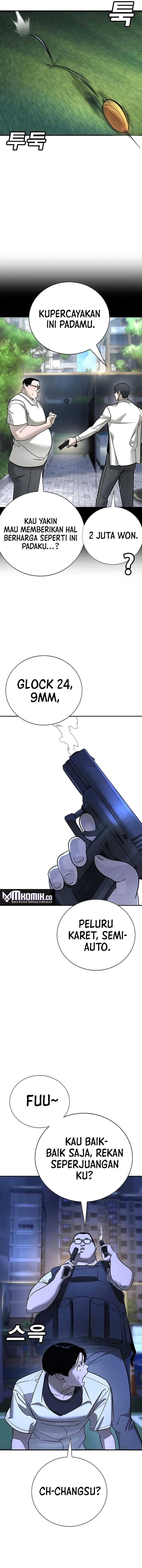 Baca High School Conquest: War Against the Bullies - Chapter 18 halaman 13