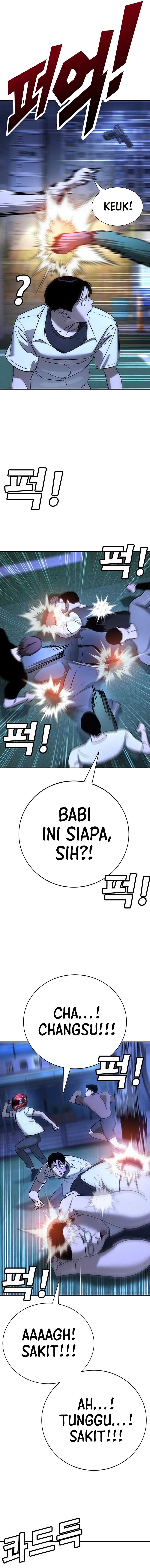 Baca High School Conquest: War Against the Bullies - Chapter 18 halaman 14