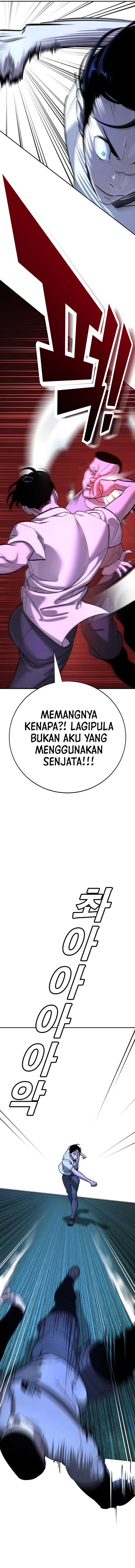 Baca High School Conquest: War Against the Bullies - Chapter 18 halaman 17