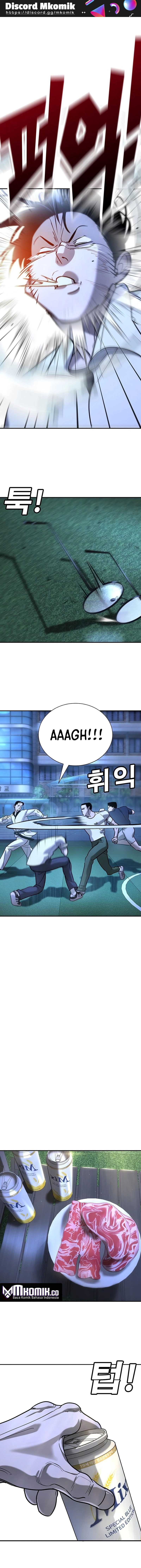 Baca High School Conquest: War Against the Bullies - Chapter 18 halaman 2