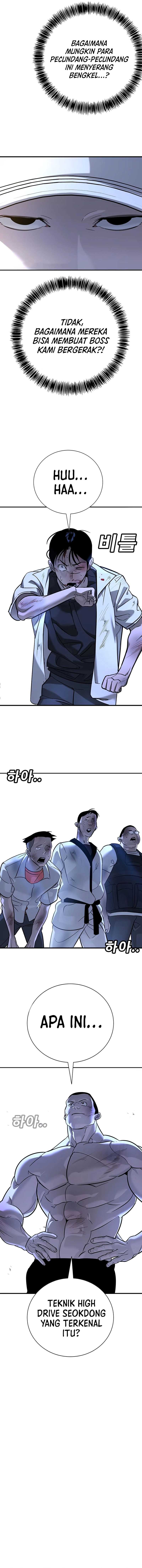 Baca High School Conquest: War Against the Bullies - Chapter 18 halaman 24