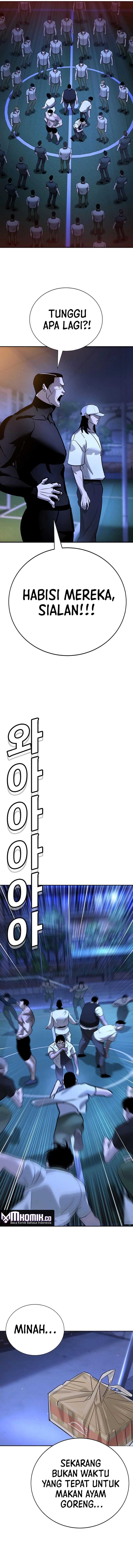 Baca High School Conquest: War Against the Bullies - Chapter 18 halaman 25