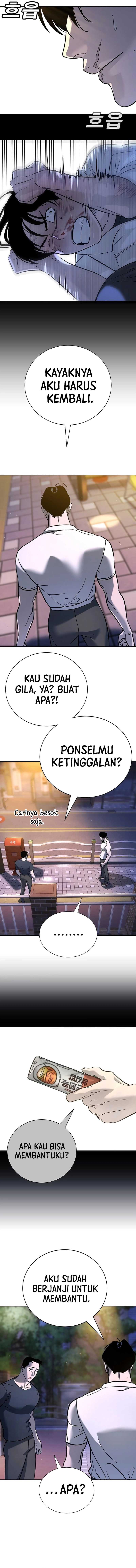 Baca High School Conquest: War Against the Bullies - Chapter 18 halaman 27