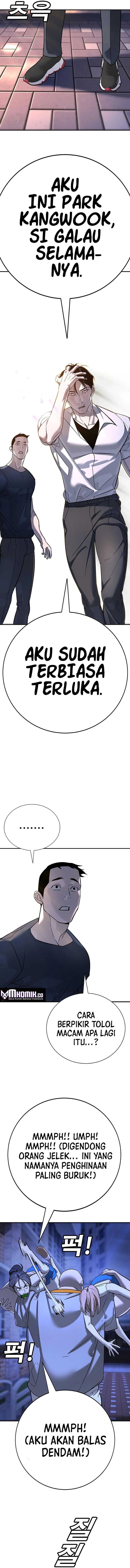 Baca High School Conquest: War Against the Bullies - Chapter 18 halaman 28