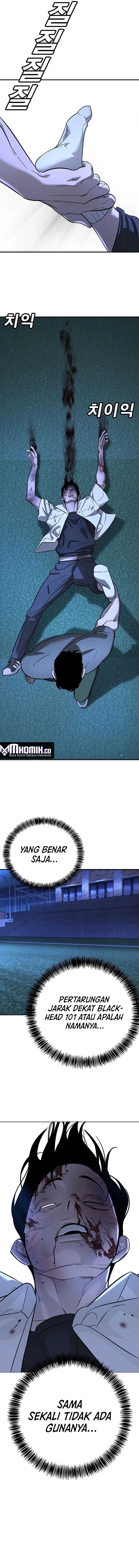 Baca High School Conquest: War Against the Bullies - Chapter 18 halaman 29