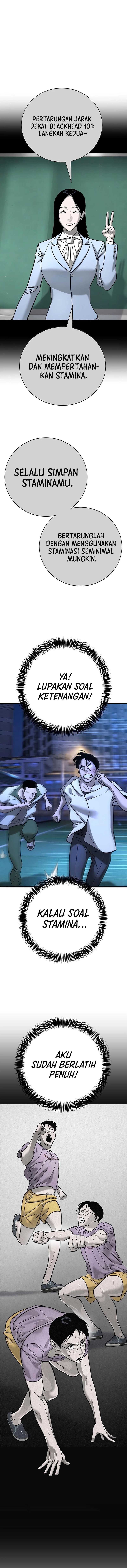 Baca High School Conquest: War Against the Bullies - Chapter 18 halaman 9