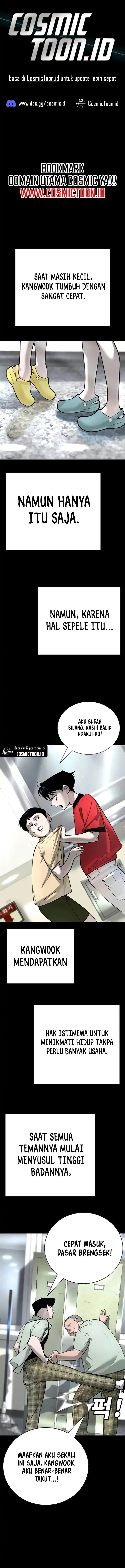 Baca High School Conquest: War Against the Bullies - Chapter 31 halaman 1