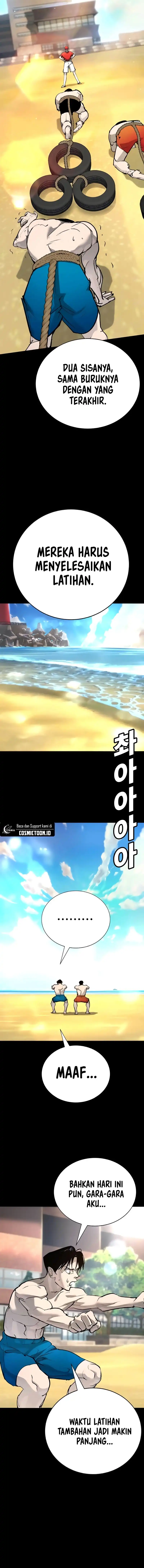 Baca High School Conquest: War Against the Bullies - Chapter 31 halaman 11