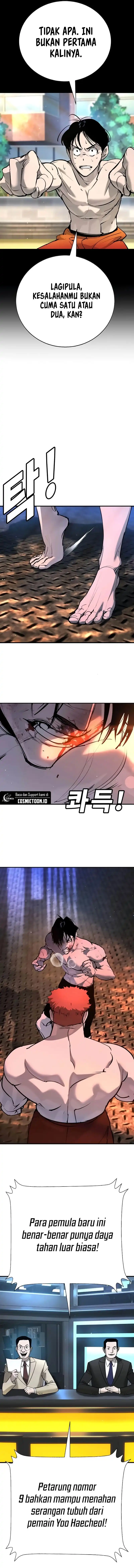 Baca High School Conquest: War Against the Bullies - Chapter 31 halaman 12