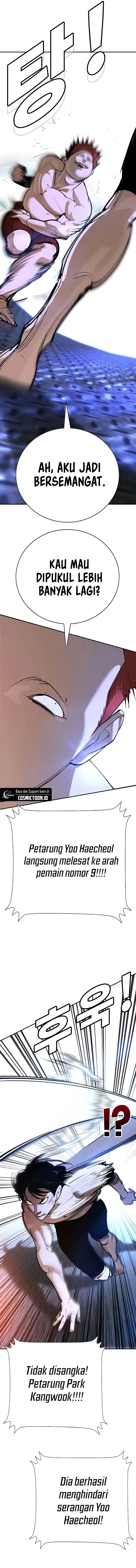 Baca High School Conquest: War Against the Bullies - Chapter 31 halaman 13