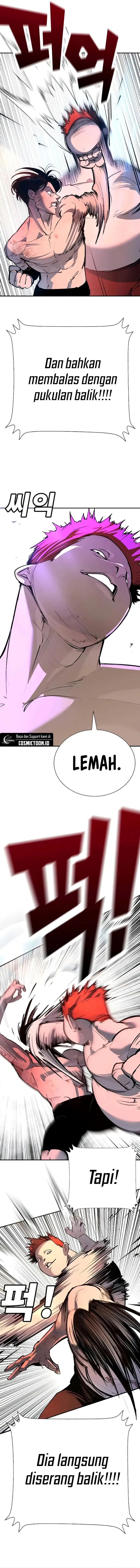 Baca High School Conquest: War Against the Bullies - Chapter 31 halaman 14