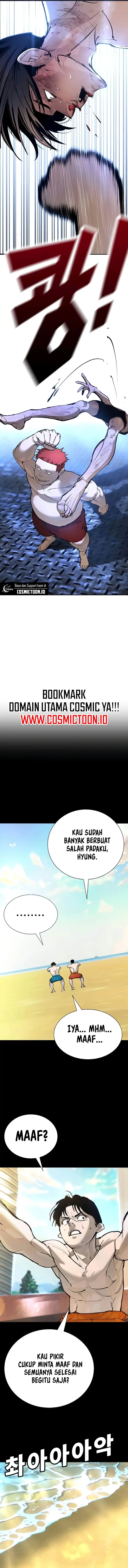 Baca High School Conquest: War Against the Bullies - Chapter 31 halaman 15