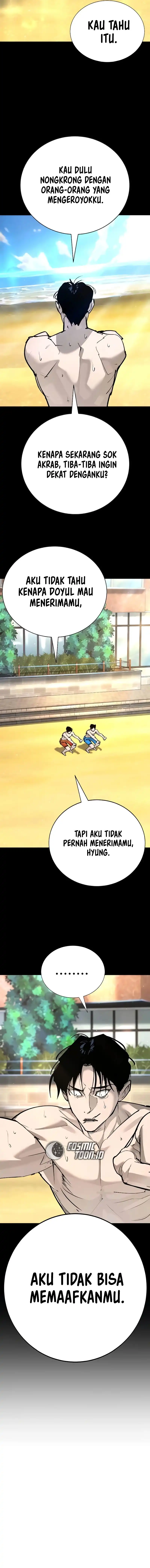 Baca High School Conquest: War Against the Bullies - Chapter 31 halaman 16