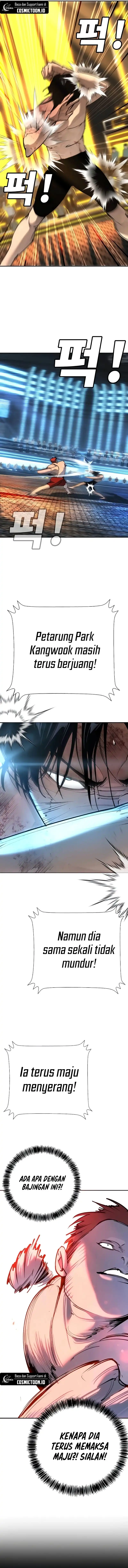 Baca High School Conquest: War Against the Bullies - Chapter 31 halaman 17