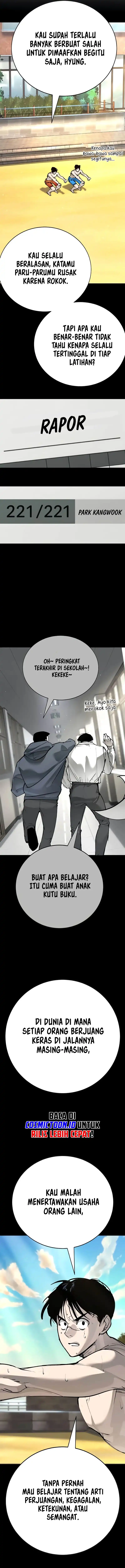 Baca High School Conquest: War Against the Bullies - Chapter 31 halaman 18