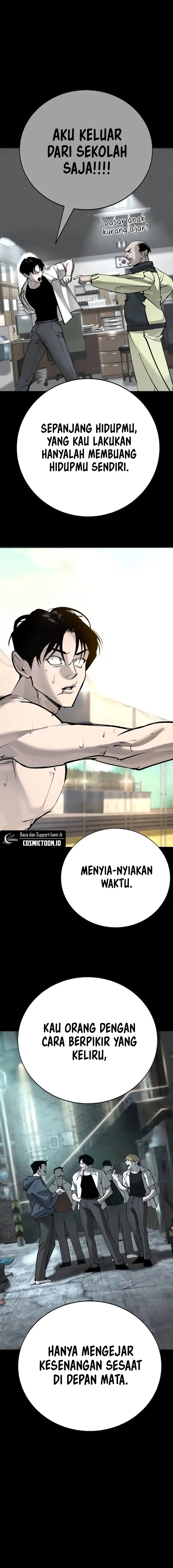 Baca High School Conquest: War Against the Bullies - Chapter 31 halaman 19