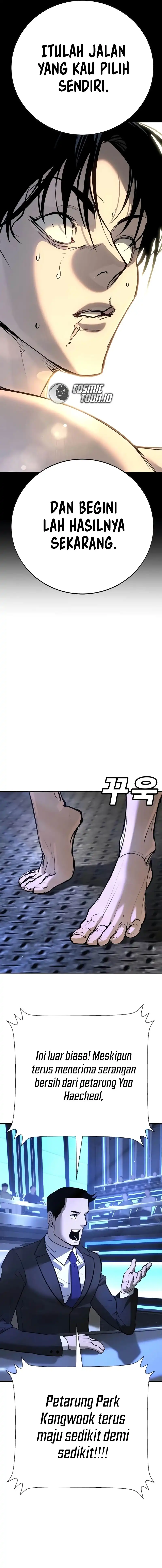 Baca High School Conquest: War Against the Bullies - Chapter 31 halaman 20