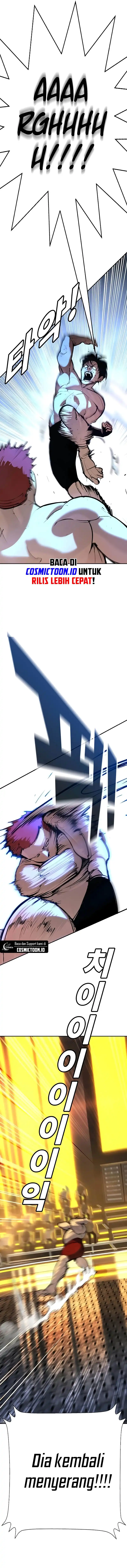 Baca High School Conquest: War Against the Bullies - Chapter 31 halaman 21