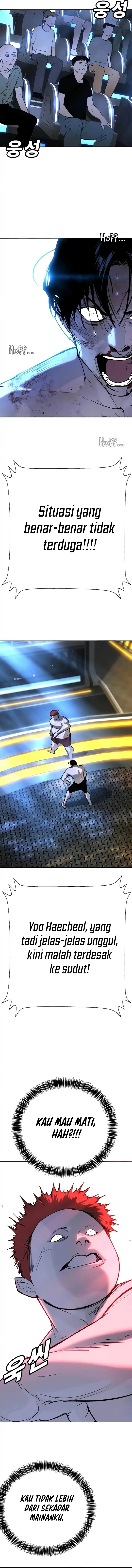 Baca High School Conquest: War Against the Bullies - Chapter 31 halaman 22