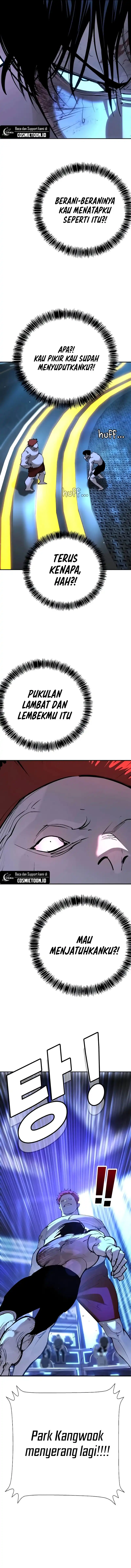 Baca High School Conquest: War Against the Bullies - Chapter 31 halaman 23