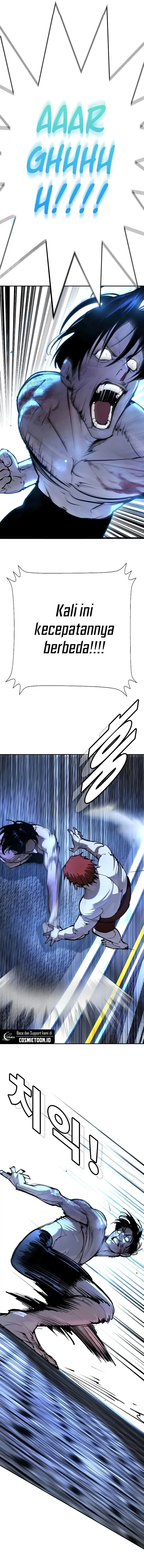 Baca High School Conquest: War Against the Bullies - Chapter 31 halaman 24