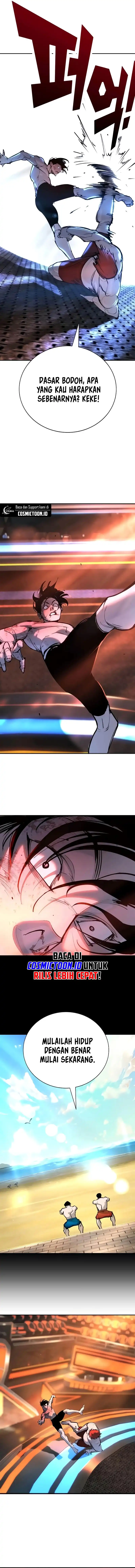 Baca High School Conquest: War Against the Bullies - Chapter 31 halaman 25