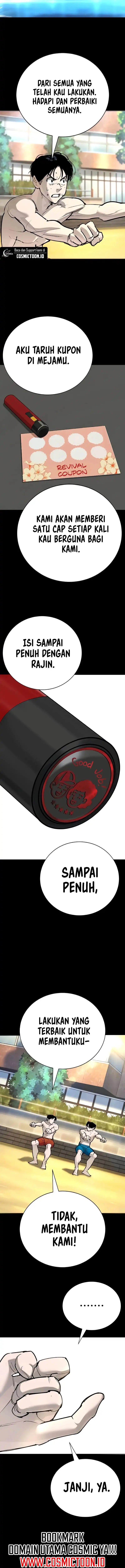 Baca High School Conquest: War Against the Bullies - Chapter 31 halaman 27