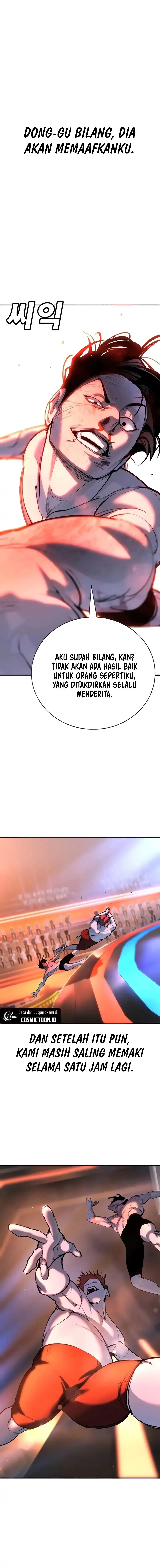 Baca High School Conquest: War Against the Bullies - Chapter 31 halaman 29