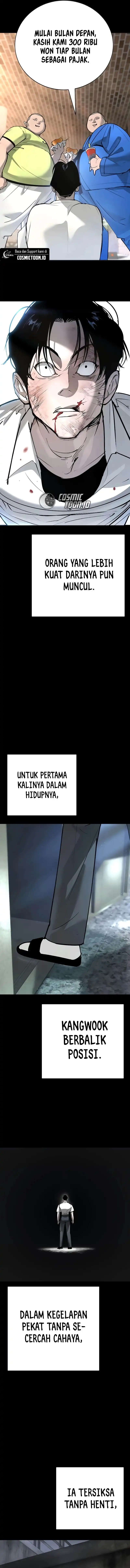 Baca High School Conquest: War Against the Bullies - Chapter 31 halaman 3