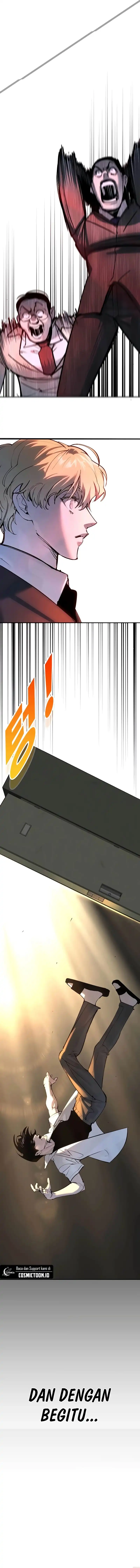 Baca High School Conquest: War Against the Bullies - Chapter 31 halaman 30