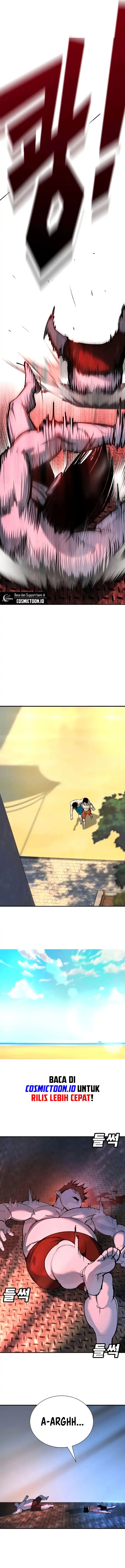 Baca High School Conquest: War Against the Bullies - Chapter 31 halaman 31