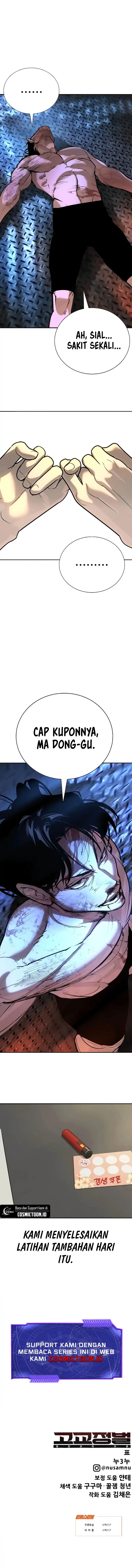 Baca High School Conquest: War Against the Bullies - Chapter 31 halaman 32