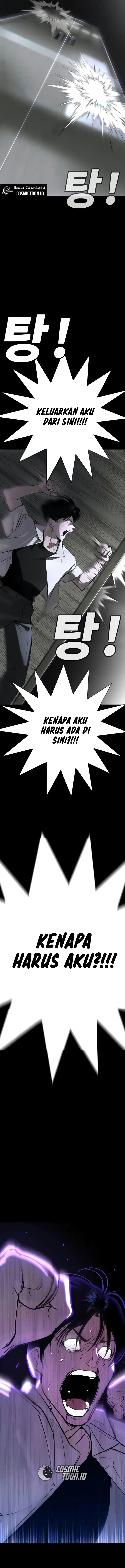 Baca High School Conquest: War Against the Bullies - Chapter 31 halaman 6