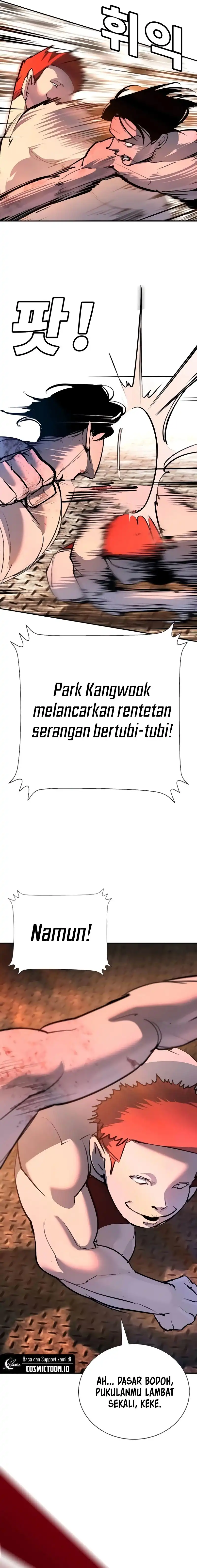 Baca High School Conquest: War Against the Bullies - Chapter 31 halaman 9