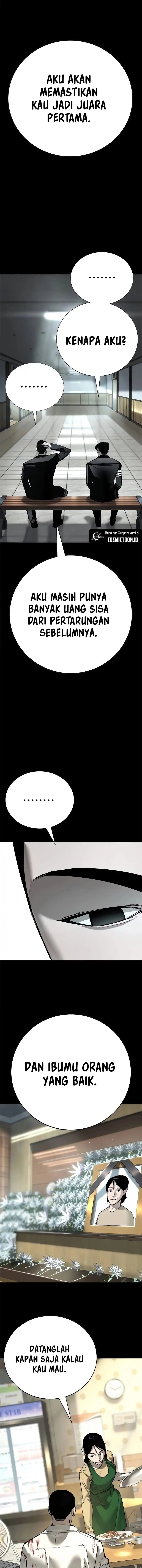 Baca High School Conquest: War Against the Bullies - Chapter 32 halaman 20