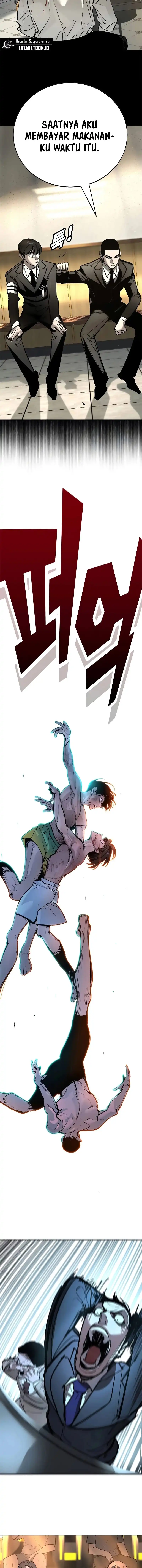 Baca High School Conquest: War Against the Bullies - Chapter 32 halaman 21